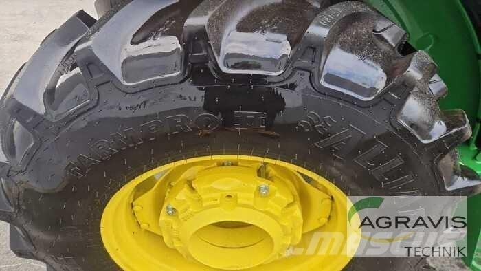 John Deere 5058 E Traktörler