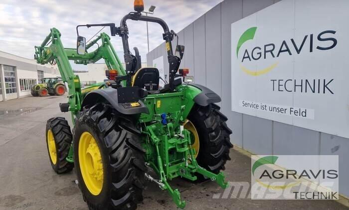 John Deere 5058 E Traktörler