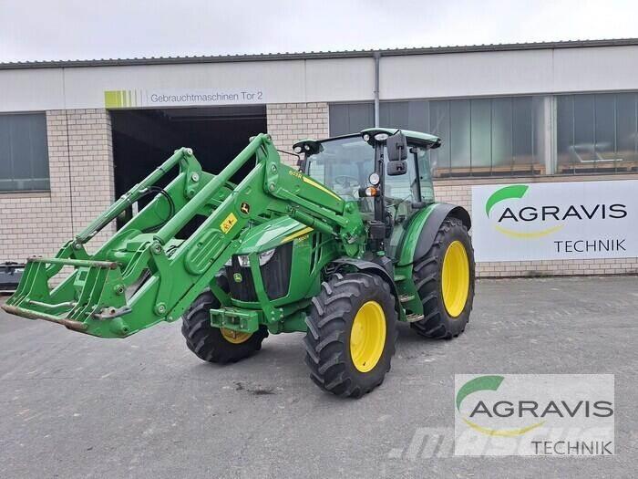 John Deere 5100 R Traktörler