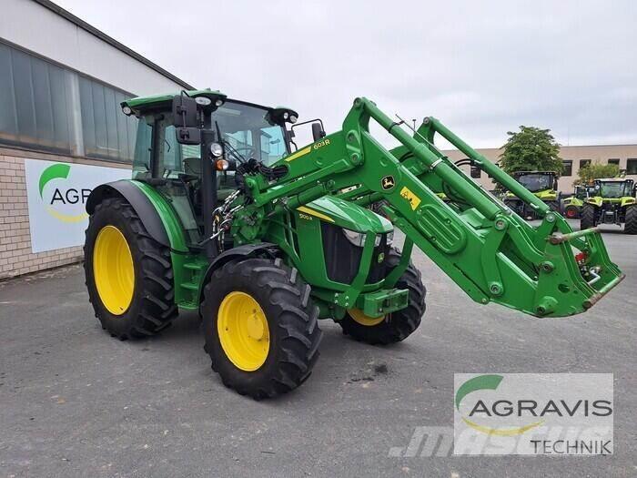 John Deere 5100 R Traktörler