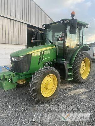 John Deere 5100R Traktörler