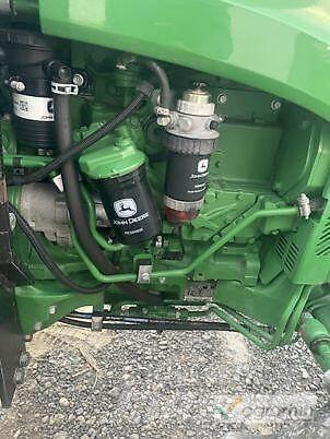 John Deere 5100R Traktörler