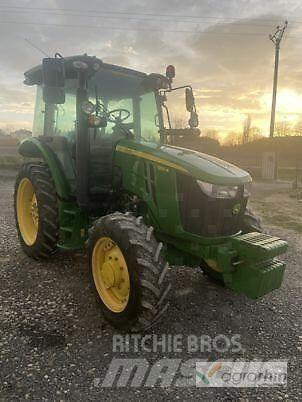 John Deere 5100R Traktörler