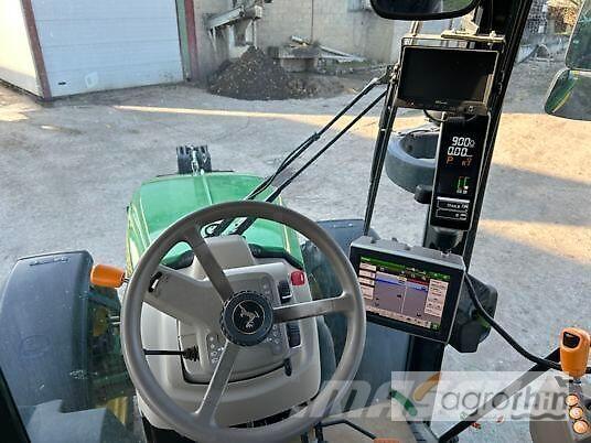 John Deere 5100R Traktörler