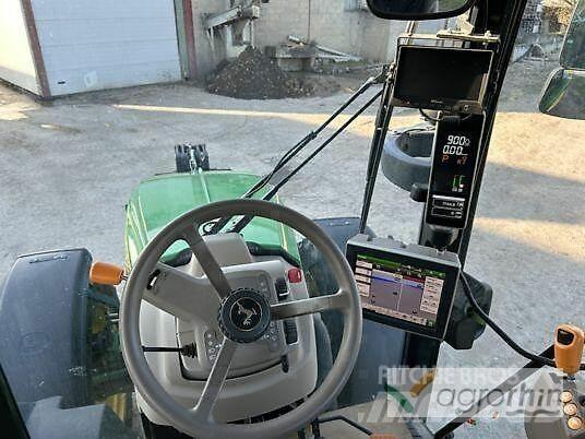 John Deere 5100R Traktörler