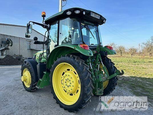 John Deere 5100R Traktörler