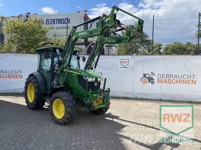 John Deere 5105 GF Traktörler