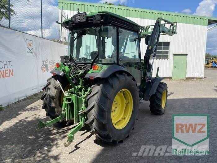 John Deere 5105 GF Traktörler
