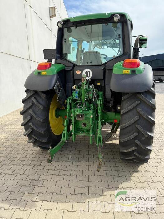 John Deere 6115 R Traktörler