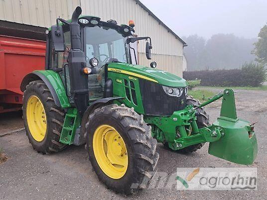 John Deere 6120M Traktörler