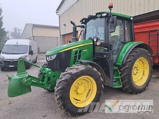John Deere 6120M Traktörler