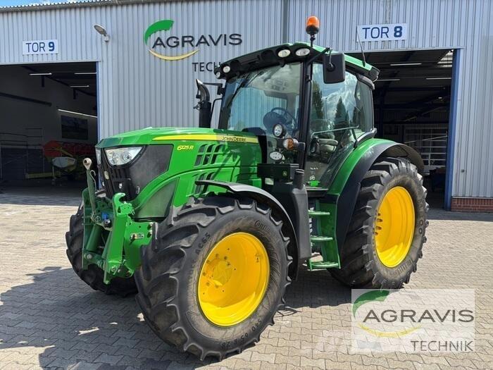 John Deere 6125 R Traktörler