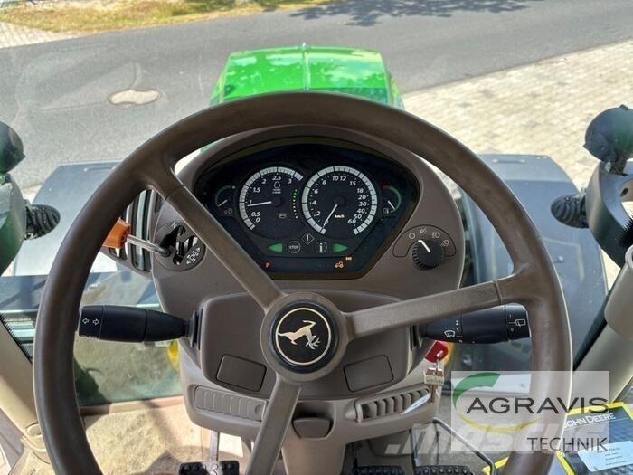 John Deere 6125 R Traktörler