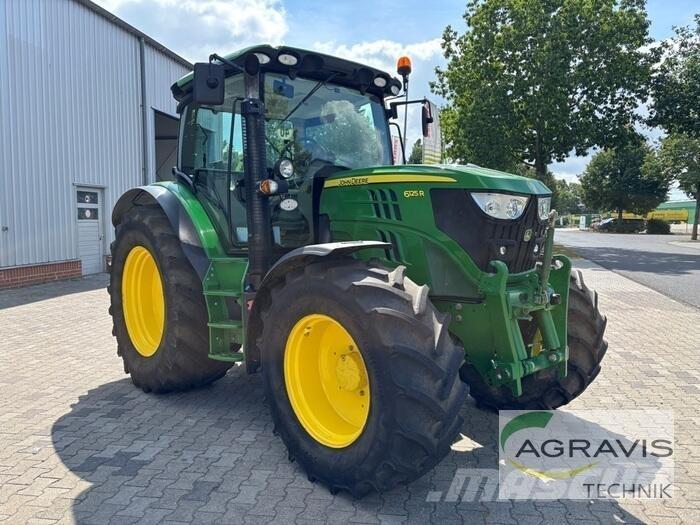 John Deere 6125 R Traktörler
