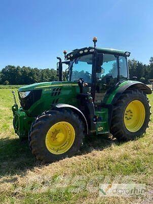 John Deere 6130R Traktörler