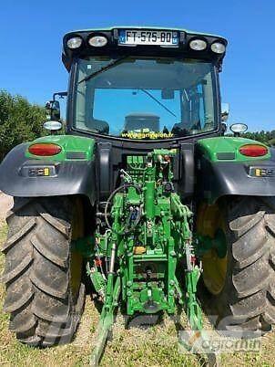 John Deere 6130R Traktörler