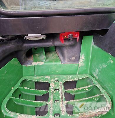 John Deere 6140R Traktörler