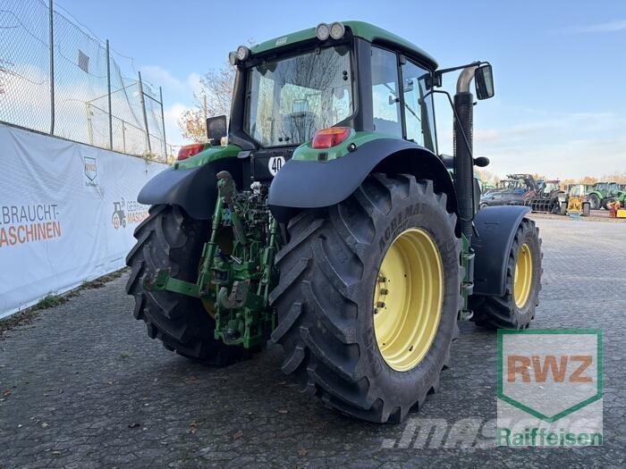John Deere 6150 M Traktörler