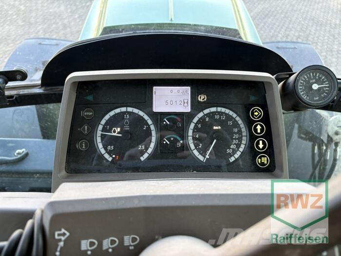 John Deere 6150 M Traktörler