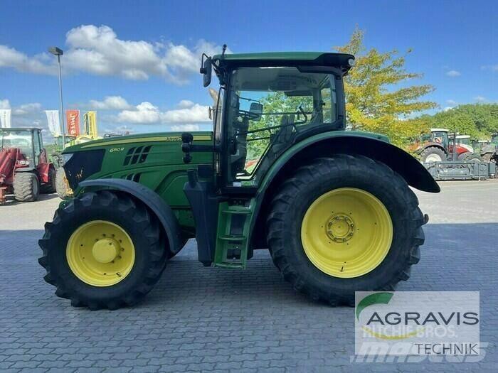 John Deere 6150 R Traktörler