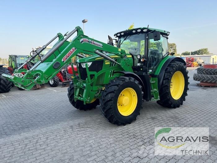 John Deere 6150 R Traktörler