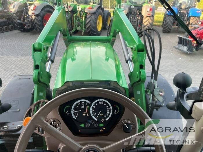 John Deere 6150 R Traktörler