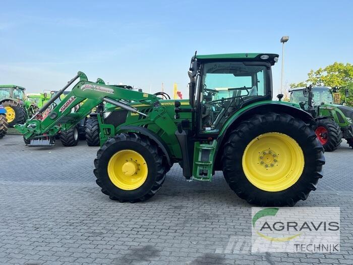 John Deere 6150 R Traktörler