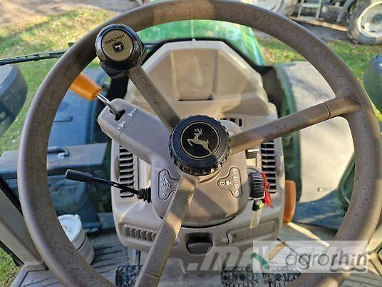 John Deere 6155M Traktörler