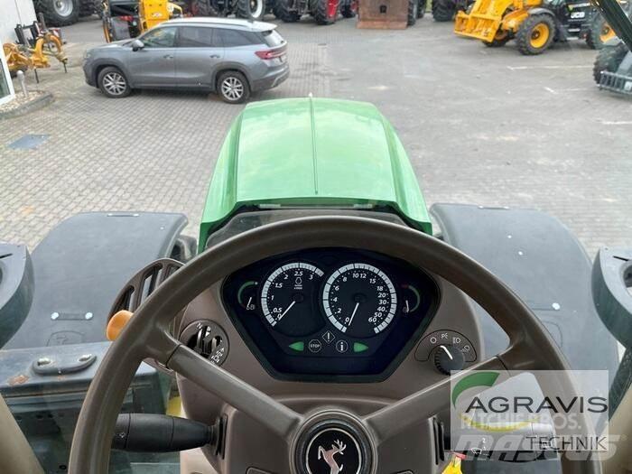 John Deere 6170 R Traktörler