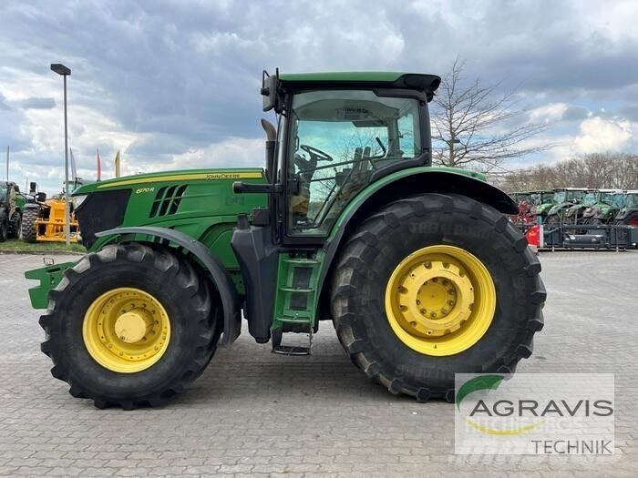 John Deere 6170 R Traktörler