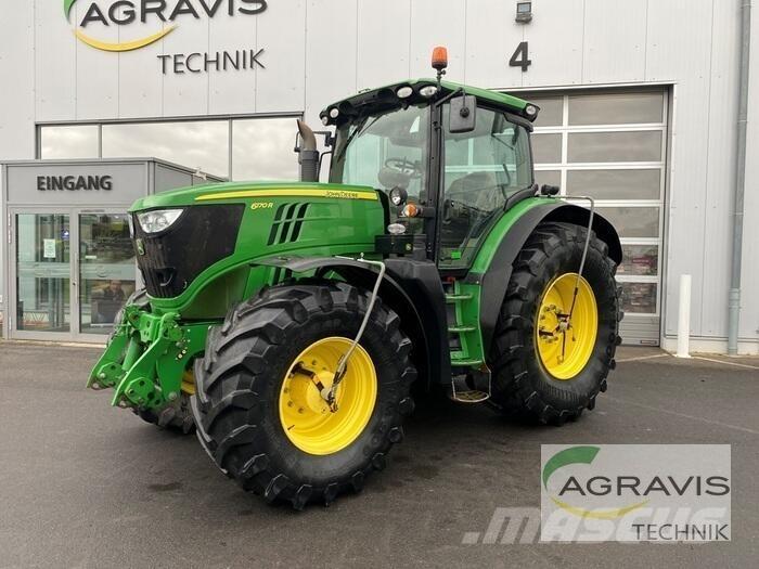 John Deere 6170 R Traktörler
