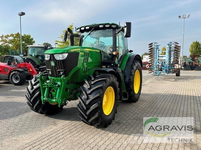 John Deere 6175R Traktörler