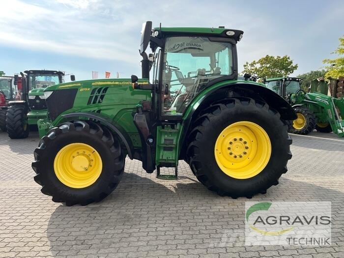 John Deere 6175R Traktörler