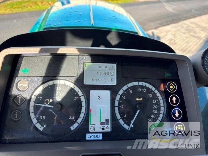 John Deere 6195 M Traktörler