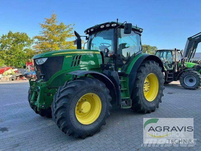 John Deere 6195 R Traktörler