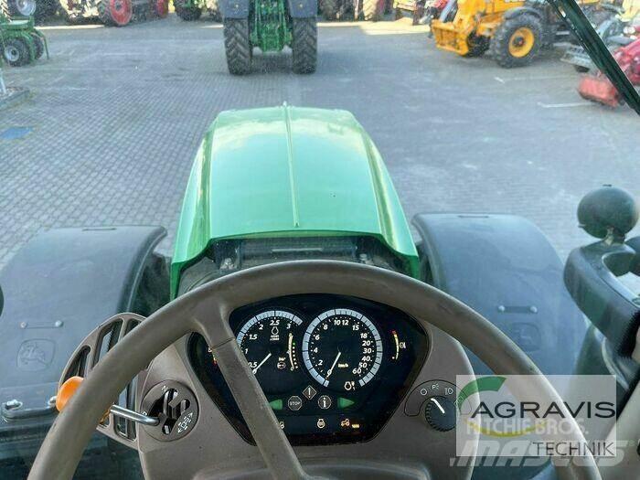 John Deere 6195 R Traktörler
