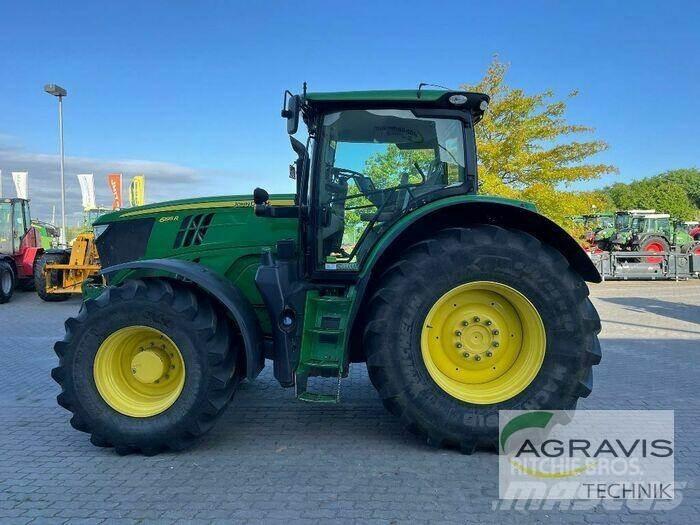 John Deere 6195 R Traktörler