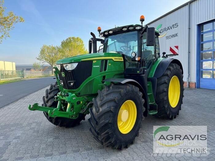 John Deere 6195 R Traktörler