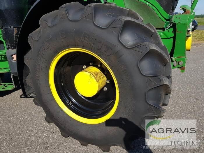 John Deere 6195 R Traktörler