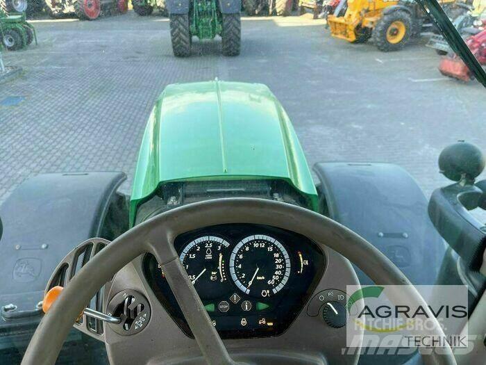 John Deere 6195 R Traktörler