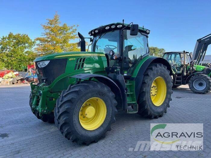 John Deere 6195 R Traktörler