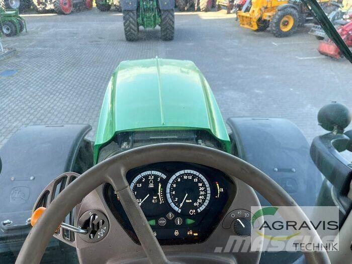 John Deere 6195 R Traktörler