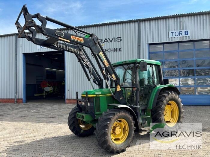 John Deere 6210 Traktörler
