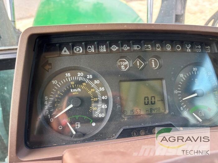 John Deere 6210 Traktörler