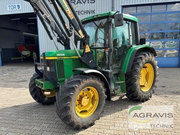 John Deere 6210 Traktörler