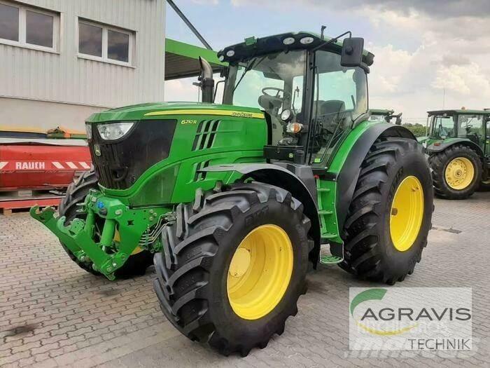 John Deere 6210 R Traktörler