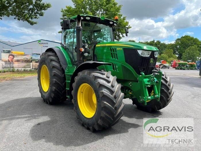 John Deere 6210 R Traktörler