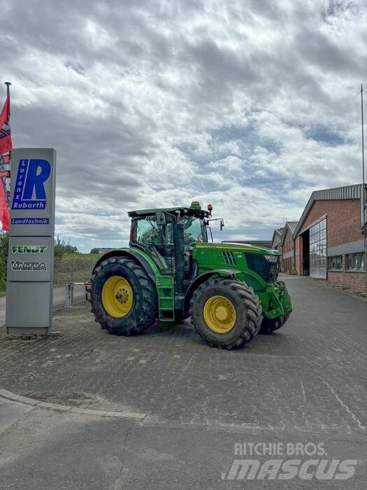 John Deere 6210 R Traktörler