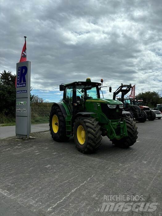 John Deere 6210 R Traktörler