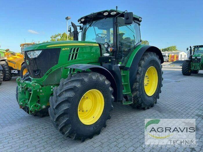 John Deere 6210 R Traktörler